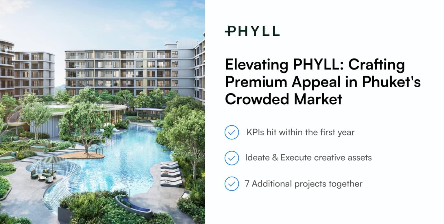 Crafting Premium Appeal in Phuket's Crowded Market