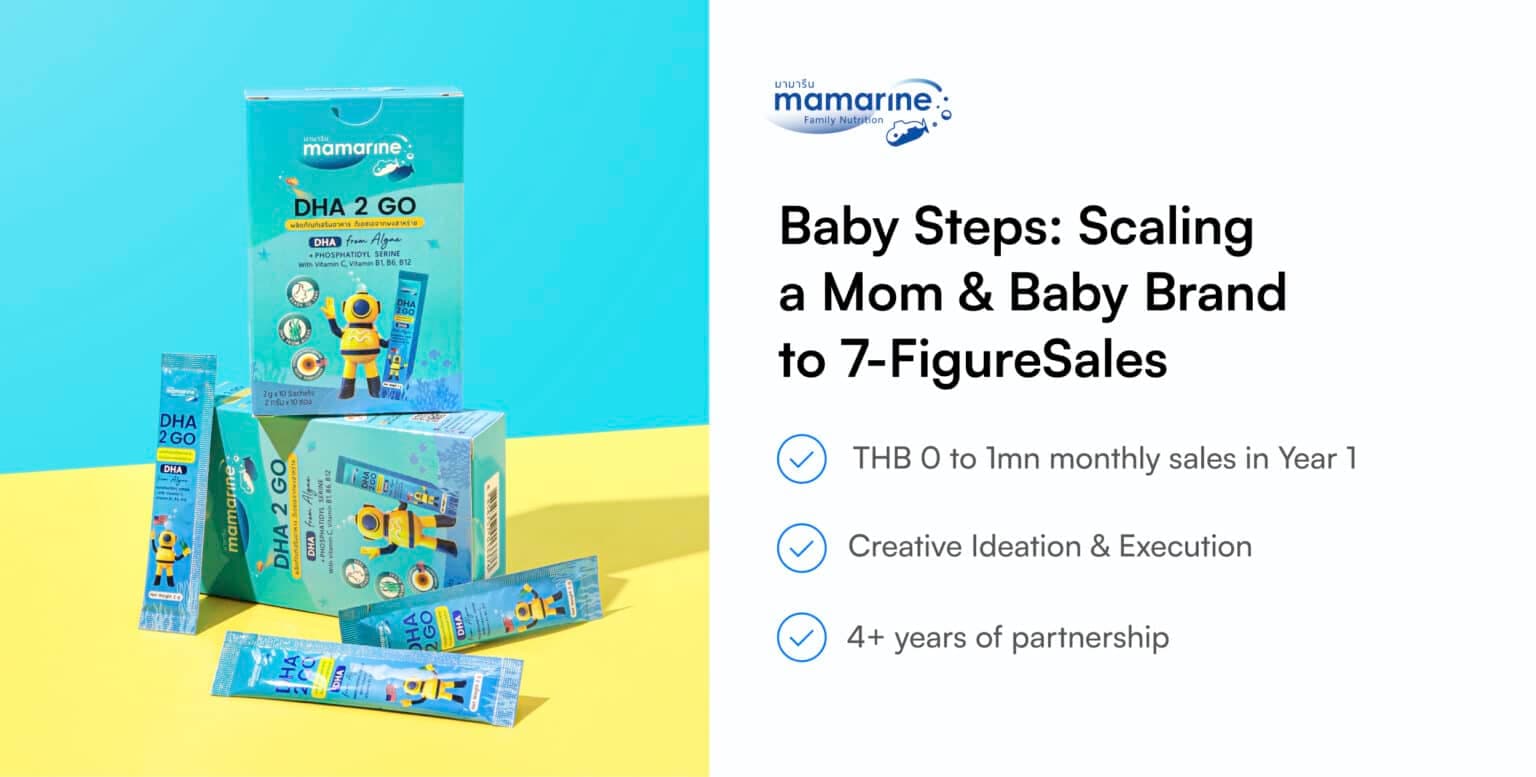 Scaling a Mom & Baby Brand to 7-Figure Sales